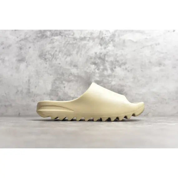 Adidas Yeezy Slide "Bone" — Cream White / Tonal