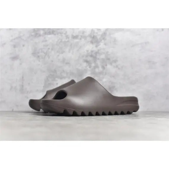 Adidas Yeezy Slide "Soot" — Charcoal / Tonal