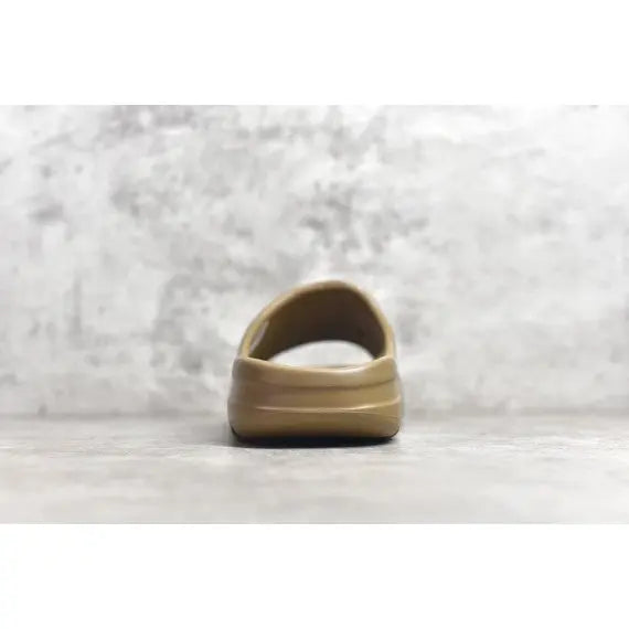 Adidas Yeezy Slide "Earth Brown" — Brown / Tonal