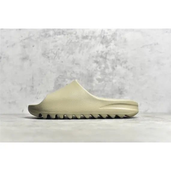 Adidas Yeezy Slide "Pure" — Cream White / Tonal