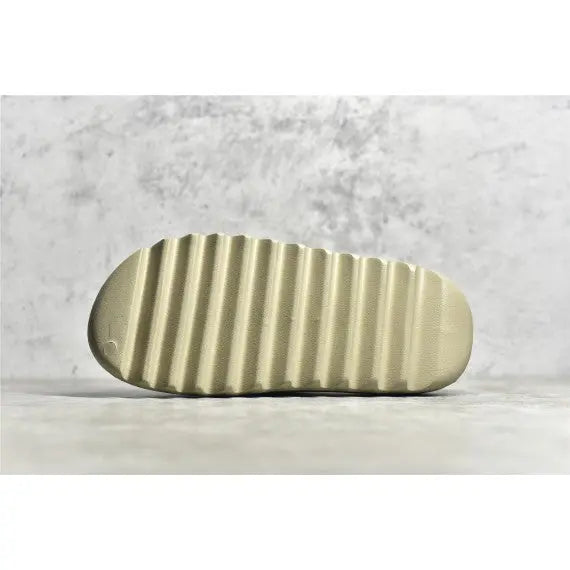 Adidas Yeezy Slide "Pure" — Cream White / Tonal