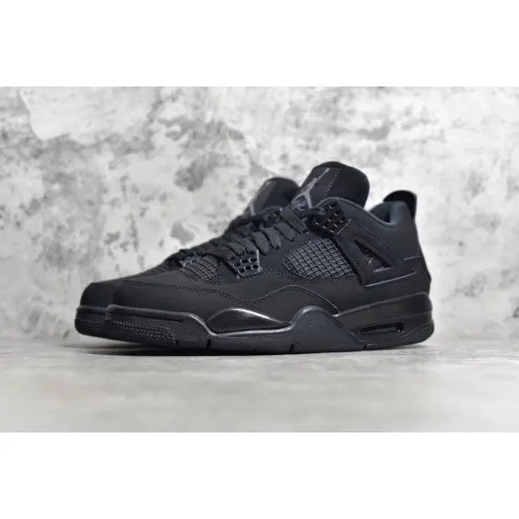 Air Jordan 4 Retro "Black Cat"