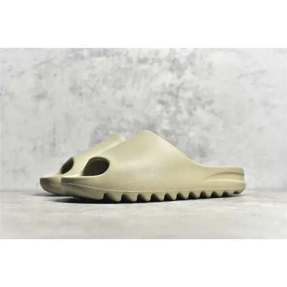 Adidas Yeezy Slide "Pure" — Cream White / Tonal