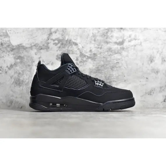Air Jordan 4 Retro "Black Cat"